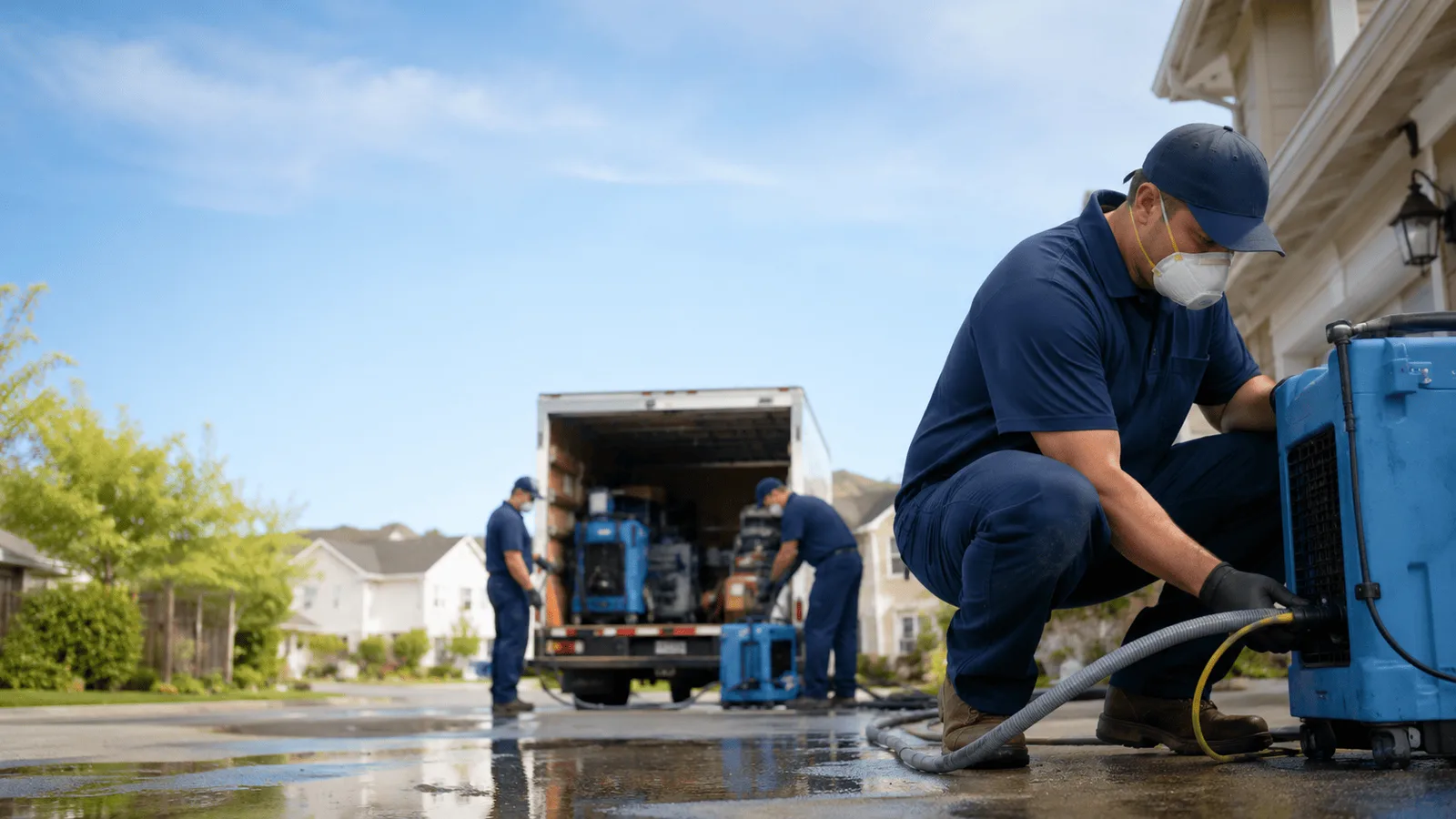 Trusted residential crawlspace mold remediation services in Wakeeney, KS